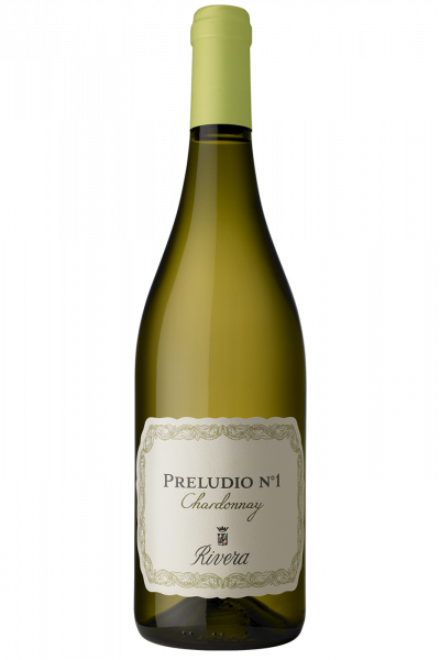 Chardonnay Preludio Nº 1 Rivera 2024