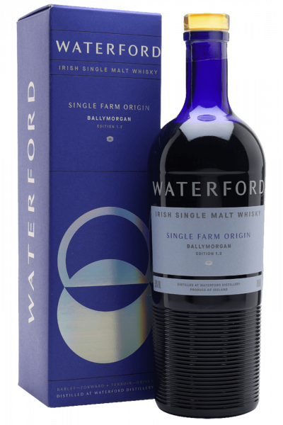 Waterford Single Farm Ballymorgan 1.2 70cl (Astucciato)