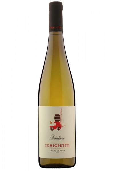 Friulano Del Pompiere Schiopetto 2024