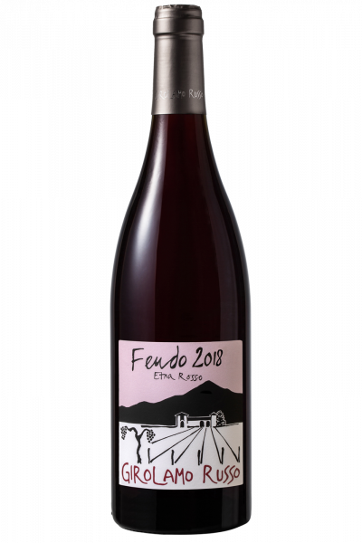 Etna Rosso Feudo Girolamo Russo 2019