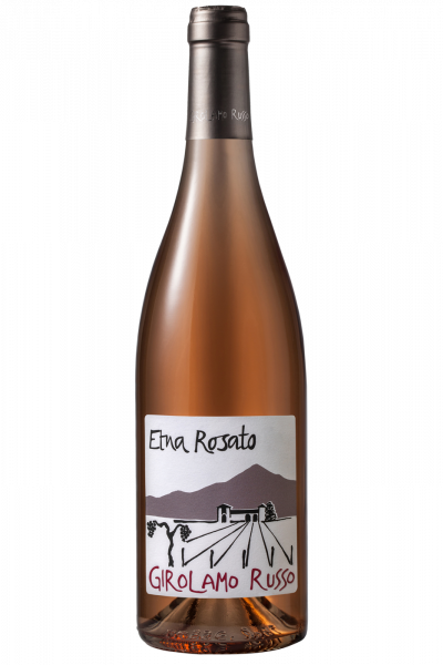 Etna Rosato Girolamo Russo 2024