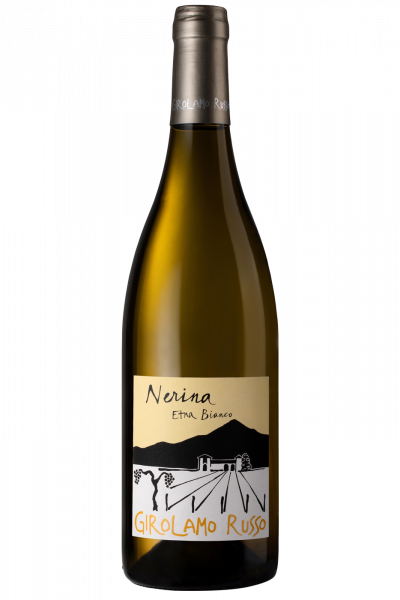 Etna Bianco Nerina Girolamo Russo 2024