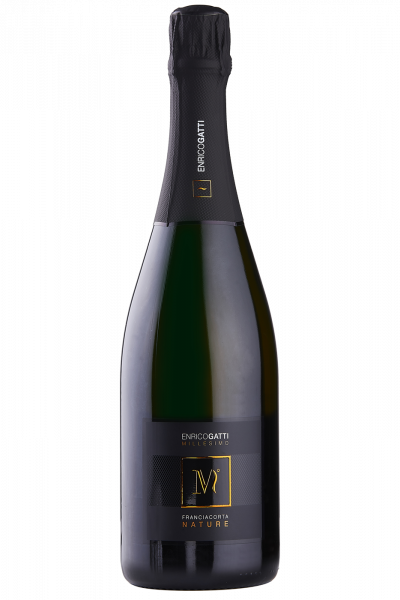 Franciacorta Brut Nature Millesimato Enrico Gatti 2018