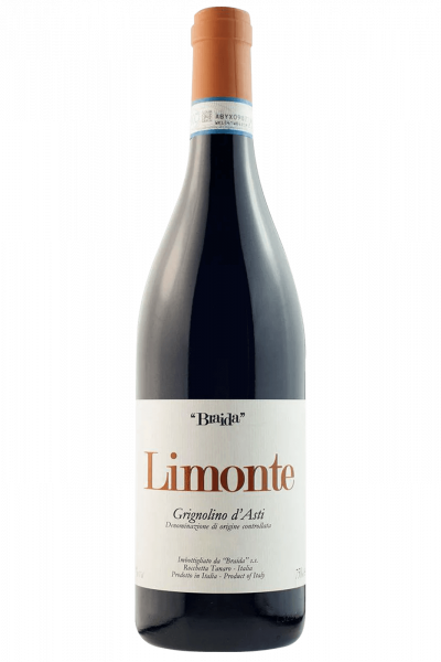 Limonte Grignolino D'Asti Braida 2023
