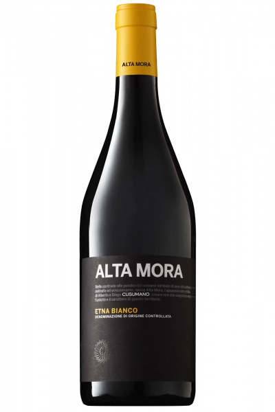 Etna Bianco Alta Mora Cusumano 2024