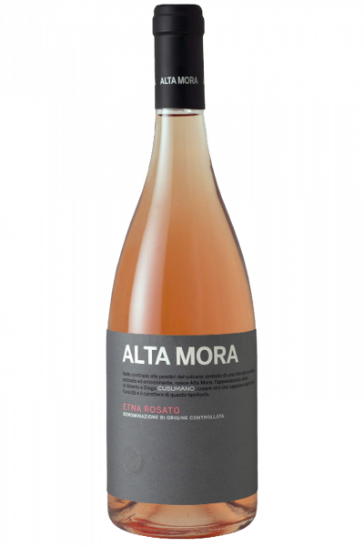 Etna Rosato Alta Mora Cusumano 2021