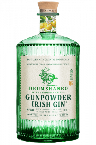 Gin Gunpowder Sardinian Citrus 70cl