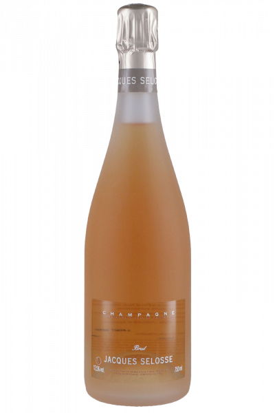 Champagne Jacques Selosse Rosé Nfc  