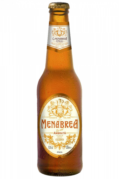 Menabrea Ambrata 33cl