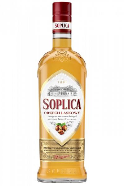 Liquore Alla Nocciola Soplica 50cl