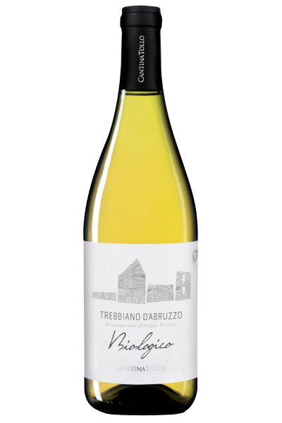 Trebbiano D'Abruzzo Biologico Cantina Tollo 2023