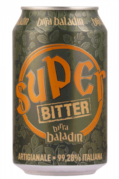 Baladin Super Lattina 33cl