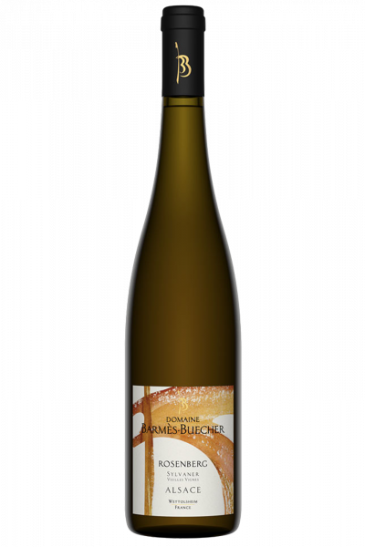 Alsace Sylvaner Rosenberg Domaine Barmès-Buecher 2019