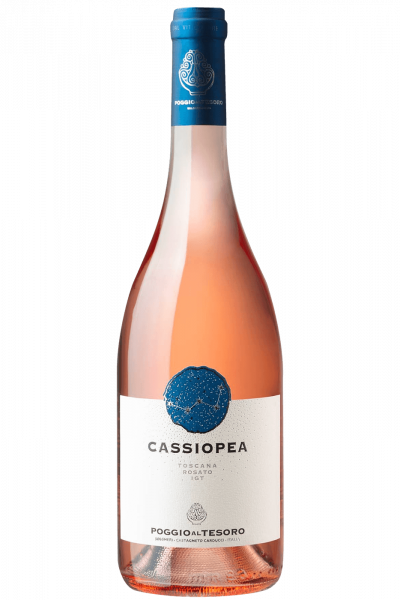 Cassiopea Poggio Al Tesoro 2024