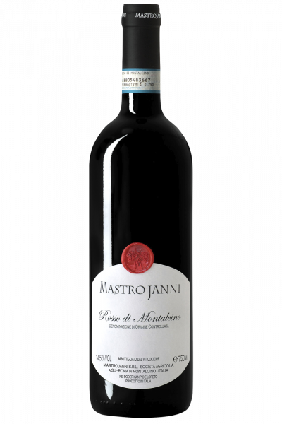 Rosso Di Montalcino Mastrojanni 2023