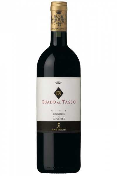 Bolgheri Rosso Superiore Guado Al Tasso Antinori 2016
