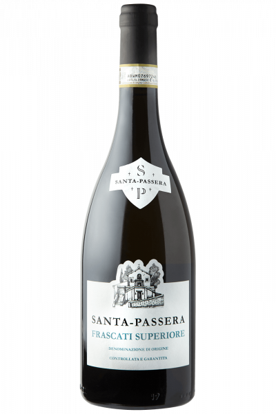 Frascati Superiore Santa Passera 2024