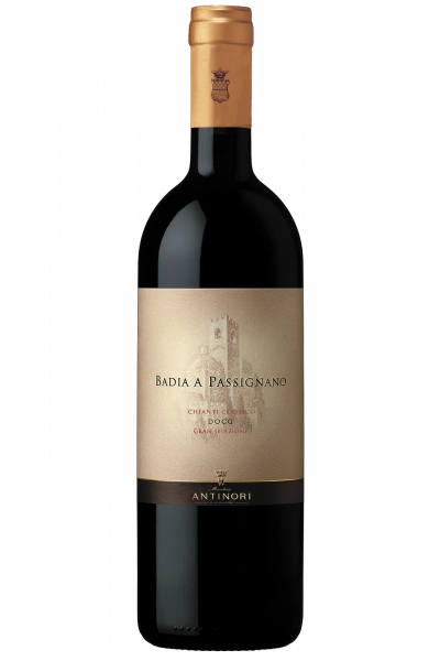 Chianti Classico Gran Selezione Badia A Passignano Antinori 2022