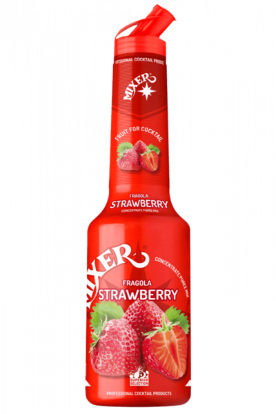 Polpa Di Frutta Mixer Fragola 1Litro