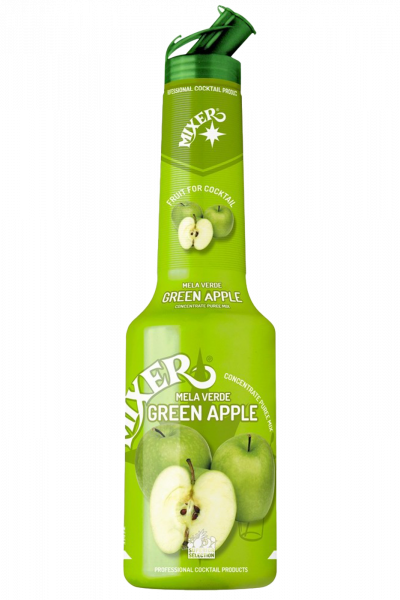 Polpa Di Frutta Mixer Mela Verde 1Litro