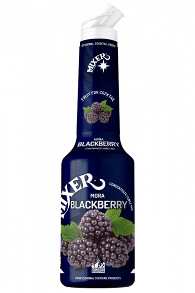 Polpa Di Frutta Mixer Mora 1Litro