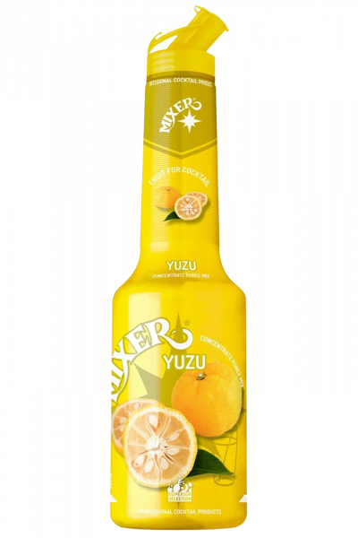 Polpa Di Frutta Mixer Yuzu 1Litro