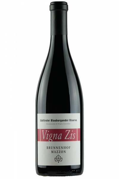 Pinot Nero Riserva Vigna Zis Brunnenhof 2016