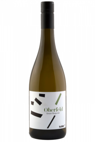Pinot Grigio Oberfeld Armin Kobler 2019