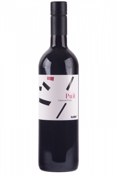 Cabernet Franc Puit Armin Kobler 2018