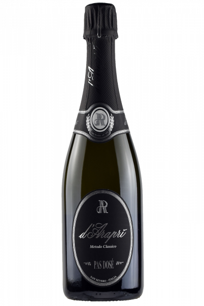 Metodo Classico Pas Dosé d’Araprì