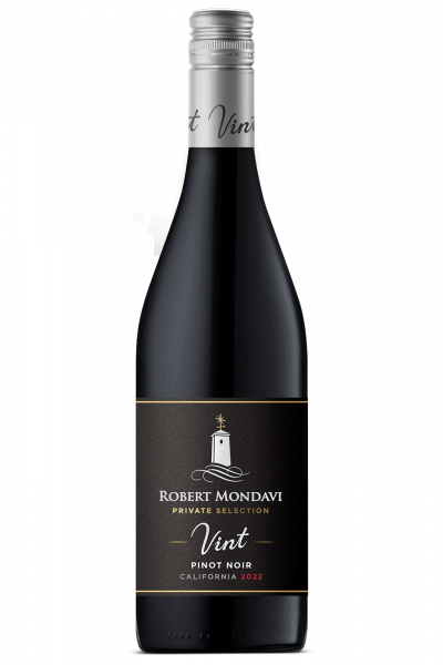 California Pinot Noir Private Selection Robert Mondavi 2022
