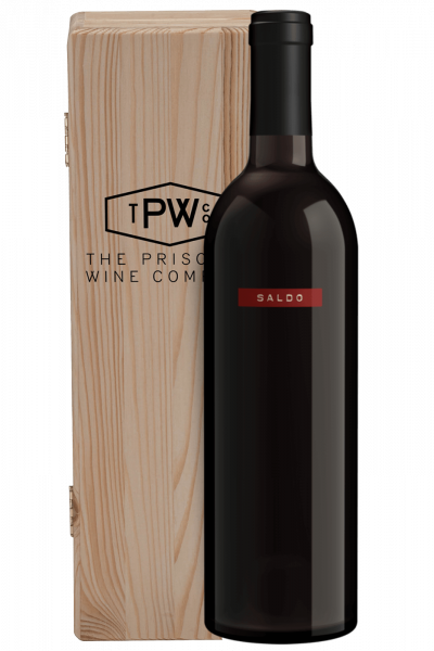 Napa Valley Zinfandel Saldo 2019 The Prisoner Wine Company (Cassetta in Legno)