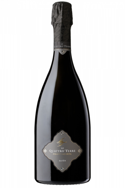Franciacorta Brut Satèn Le Quattro Terre