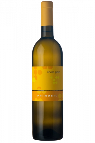 Ribolla Gialla Think Yellow Primosic 2024