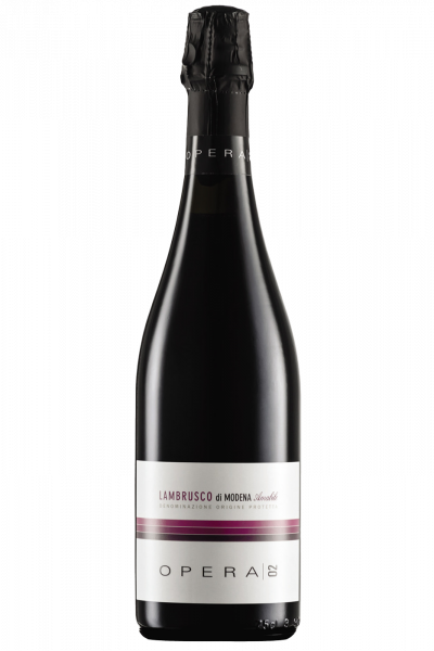 Lambrusco Amabile Opera02