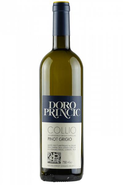 Pinot Grigio Doro Princic 2022