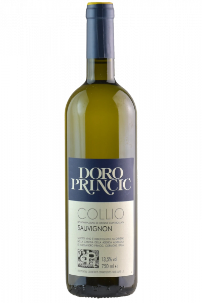 Sauvignon Doro Princic 2022