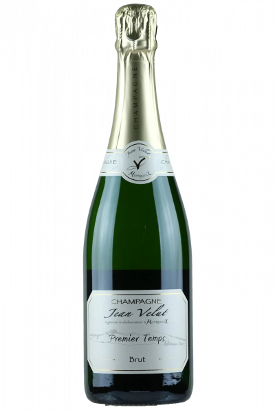 Brut Premier Temps Jean Velut 75cl