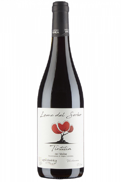 Tintilia Lame Del Sorbo Vinica 2020
