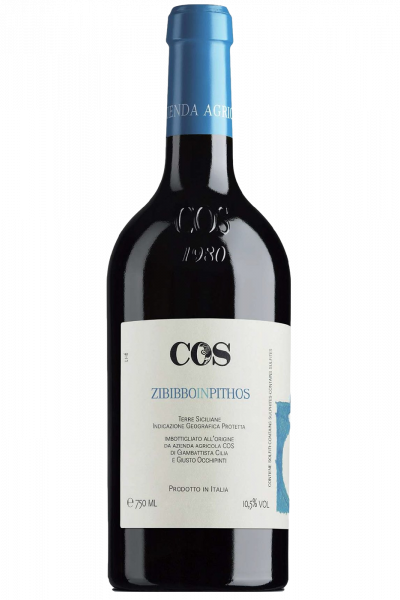 Zibibbo Secco in Pithos Cos 2022