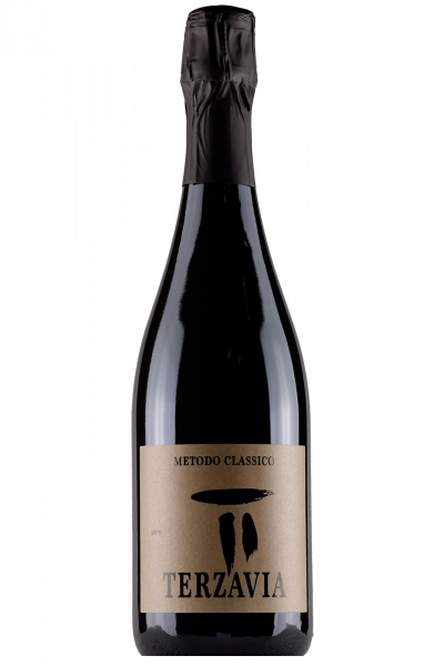 Metodo Classico Brut Terzavia Marco De Bartoli 2022