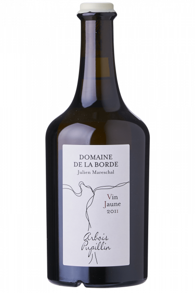 Arbois Vin Jaune Domaine de la Borde 2007 62cl