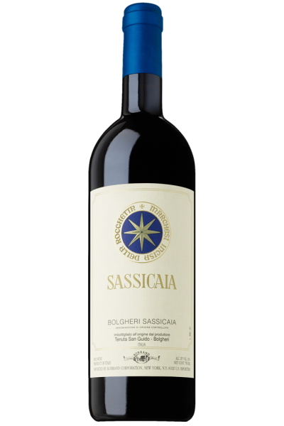 Sassicaia Tenuta San Guido 2019