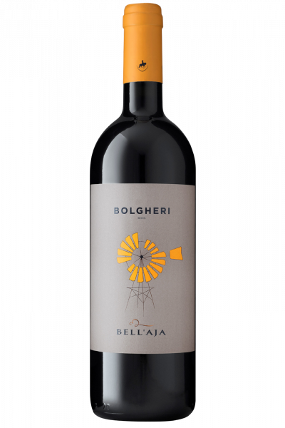 Bolgheri Rosso Bell'Aja San Felice 2023