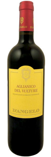 Aglianico Del Vulture D'Angelo 2021