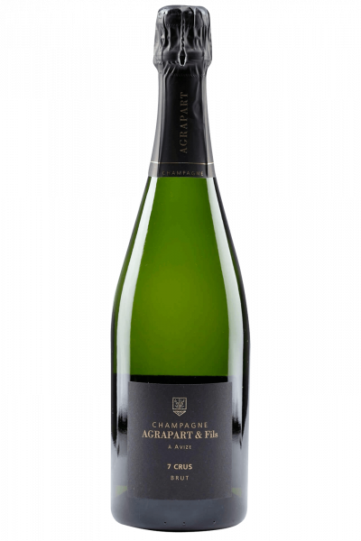 Champagne Agrapart Les 7 Crus Blanc De Blancs Extra Brut 
