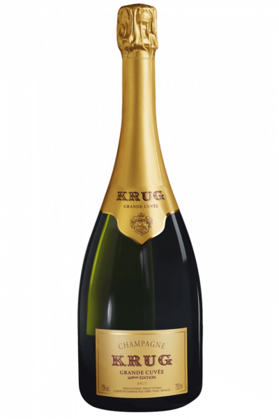 Champagne Krug Grande Cuvée 172ème Édition Brut 