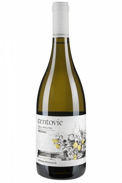 Pecorino Centovie Umani Ronchi 2021