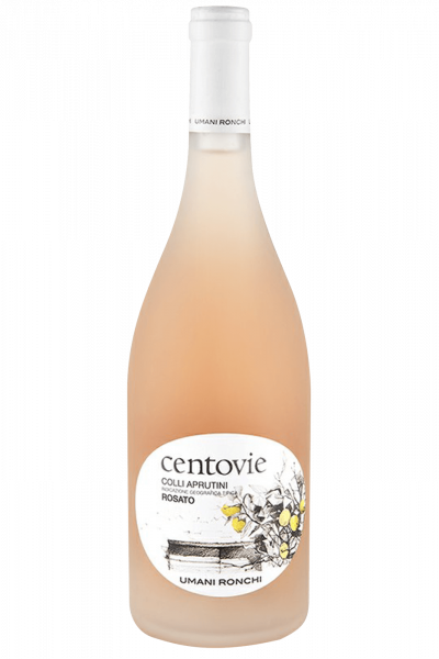 Rosato Centovie Umani Ronchi 2023