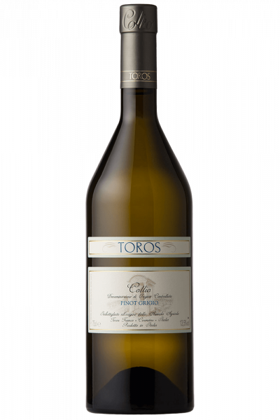 Pinot Grigio Toros 2021